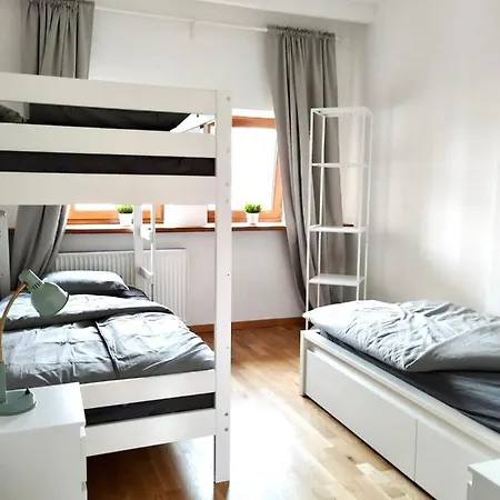 Apartment Wake Brwinow