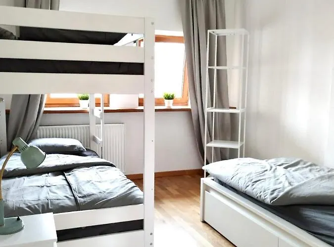 Apartamento Wake Brwinow