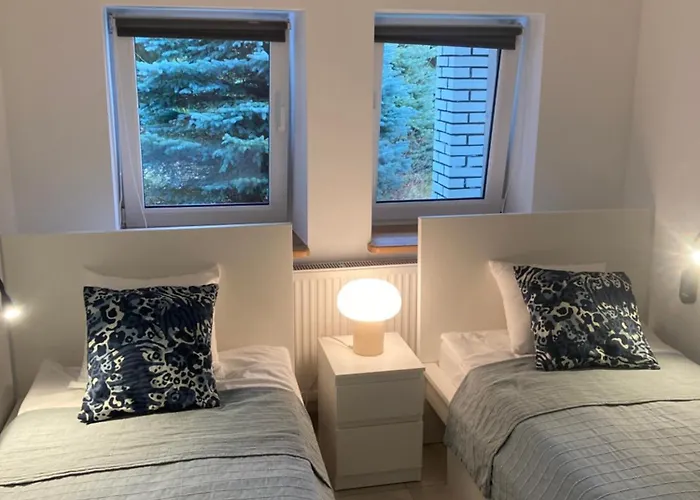 Apartamento Wake Brwinow